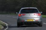 Alfa Romeo Giulietta Quadrifoglio Verde Launch Edition 2014 года (UK)